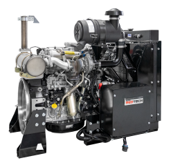 Isuzu 4J Compact Power Unit Named A 2025 Editor’s Choice Award Winner By Rental